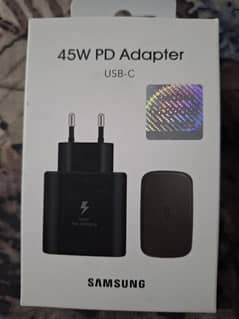 Samsung 45W PD Adapter