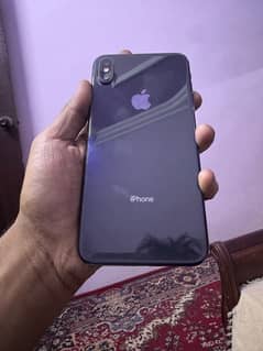 iphone XS max 256gb PTA Approved 0