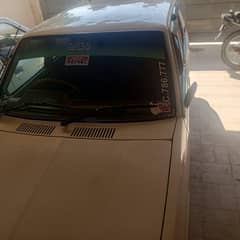 Suzuki FX 1986 ( home use car in good condition )