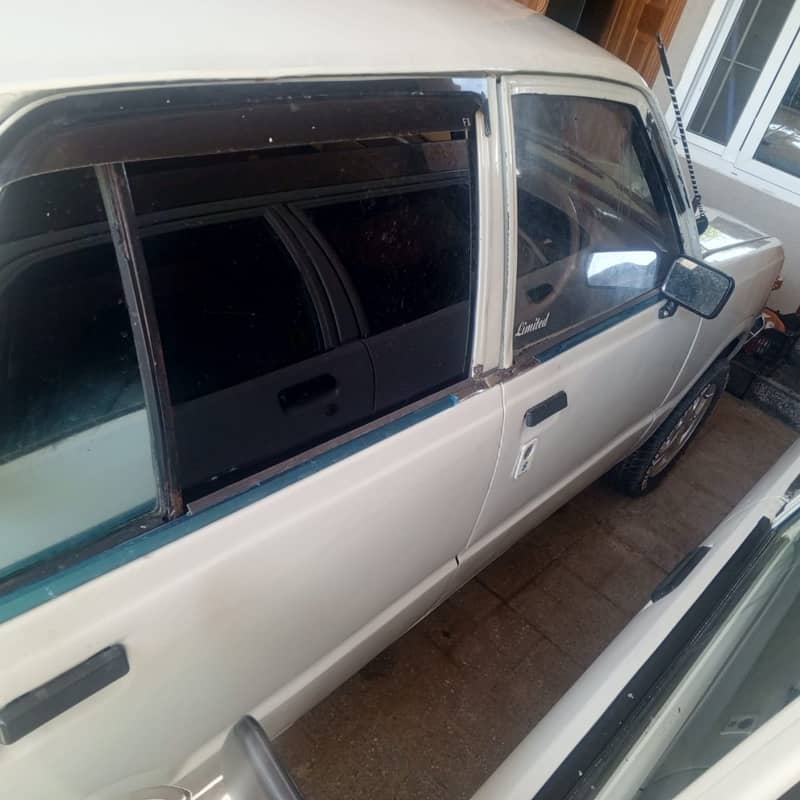 Suzuki FX 1986 ( home use car in good condition ) 2