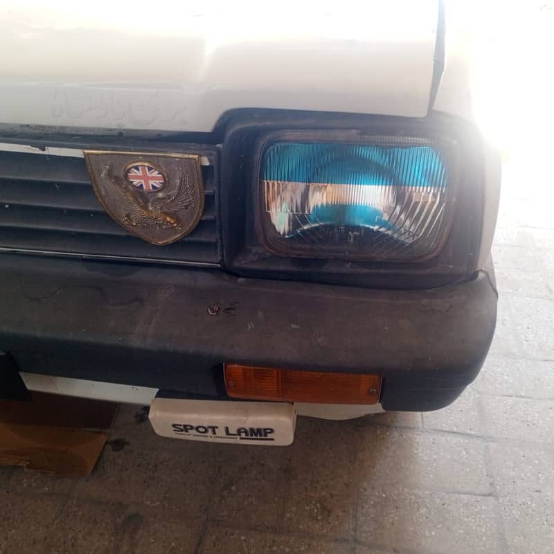 Suzuki FX 1986 ( home use car in good condition ) 17