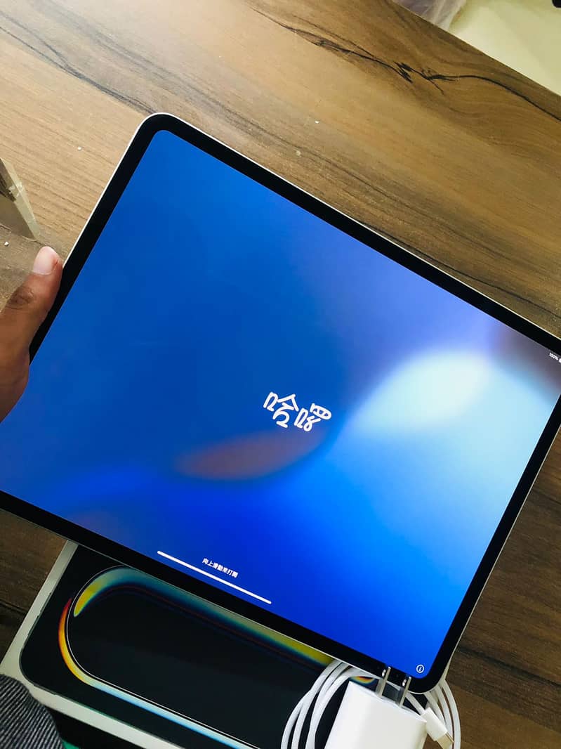 Apple iPad Pro 13 inch M4 Chip 4