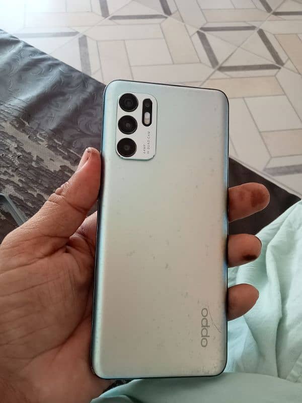 oppo Reno 6 8gb 128gb officially approved 3