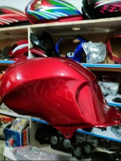 Ravi Piaggio 100% genuine fuel tank