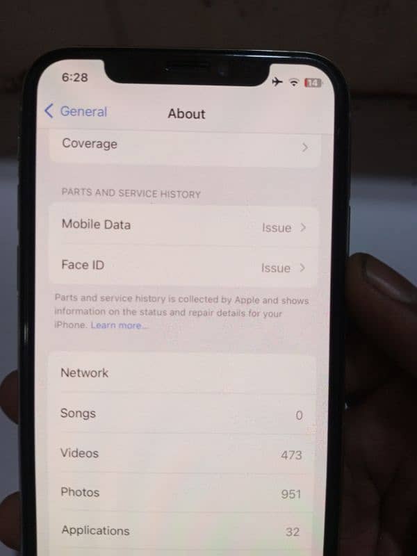 iphone x 256gb Bypass 8