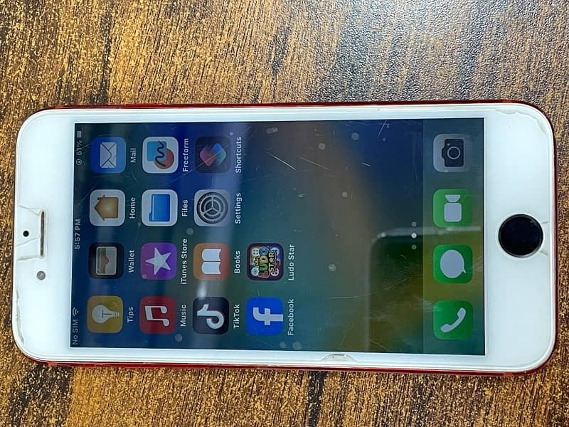 iphone 8 product red official pta approved 0