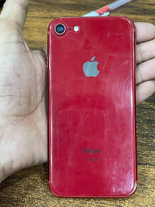 iphone 8 product red official pta approved 7