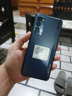 Tecno Camon 18T 8/128 Full Box PTA Approved