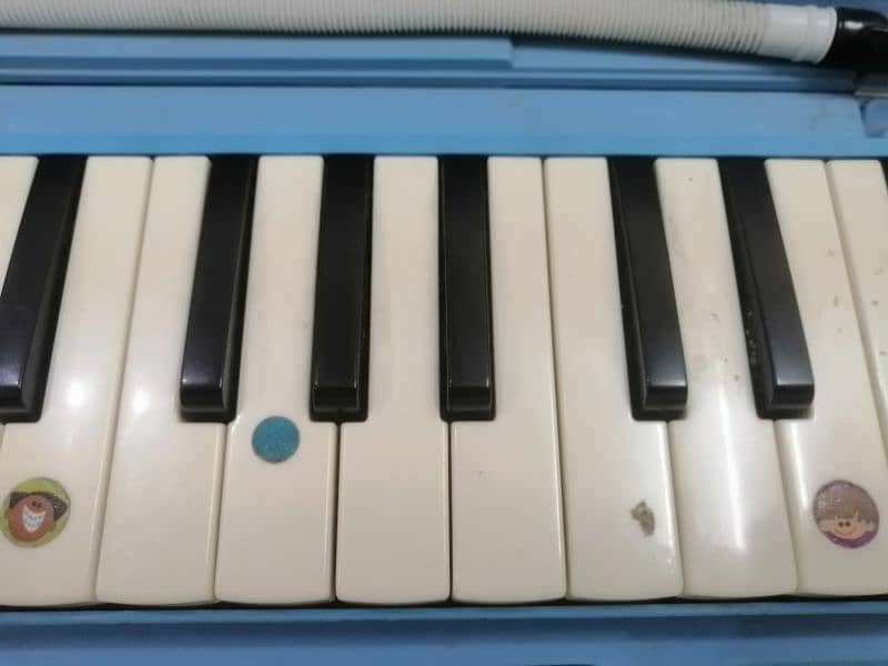 melodica yamaha 3