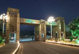 8 Marla for sale and exchange in Hill view Housing Scheme Rawalpindi 0