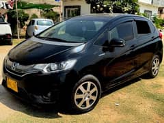 Honda Fit 2017