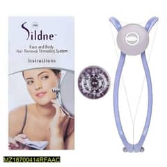 Hair Remover Threading. M