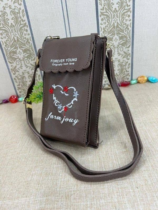 women cell phone bag - casual 1