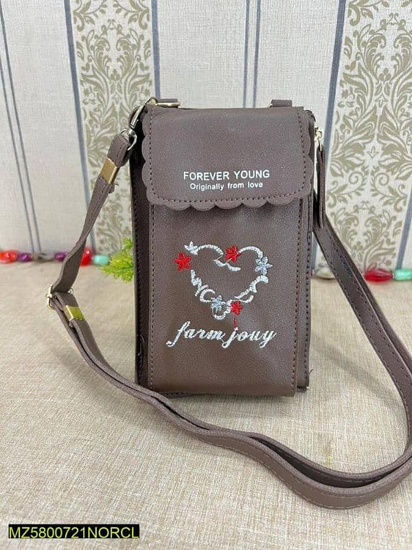 women cell phone bag - casual 2