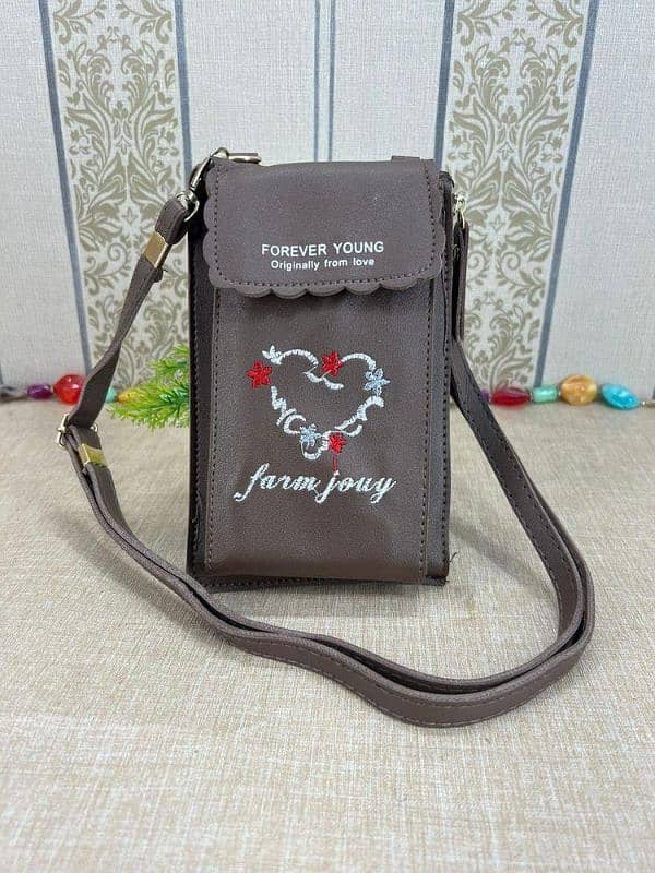 women cell phone bag - casual 3