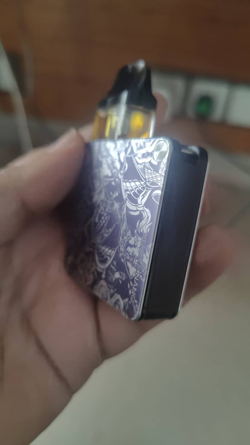 Vaporesso Xros Nano 3 (Special Edition] 1