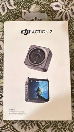 DJI ACTION 2