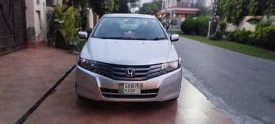 Honda City 1.3 i-VTEC 2012 0