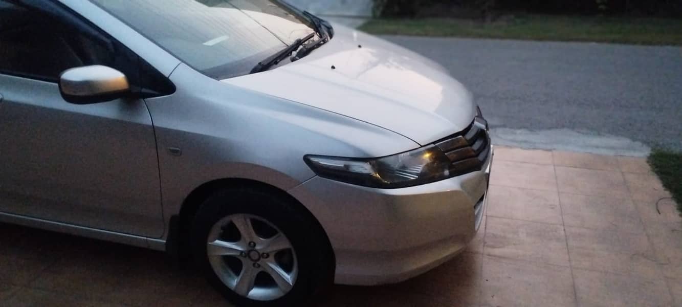 Honda City 1.3 i-VTEC 2012 2