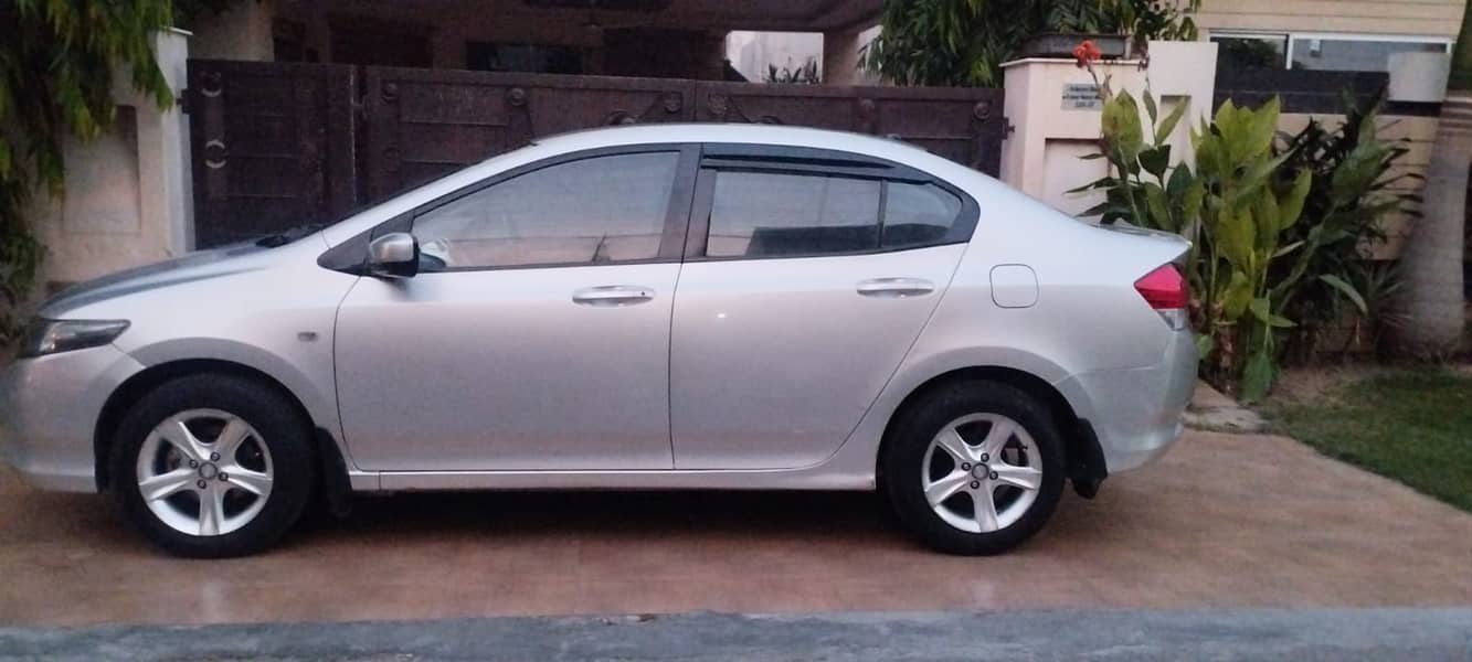 Honda City 1.3 i-VTEC 2012 5