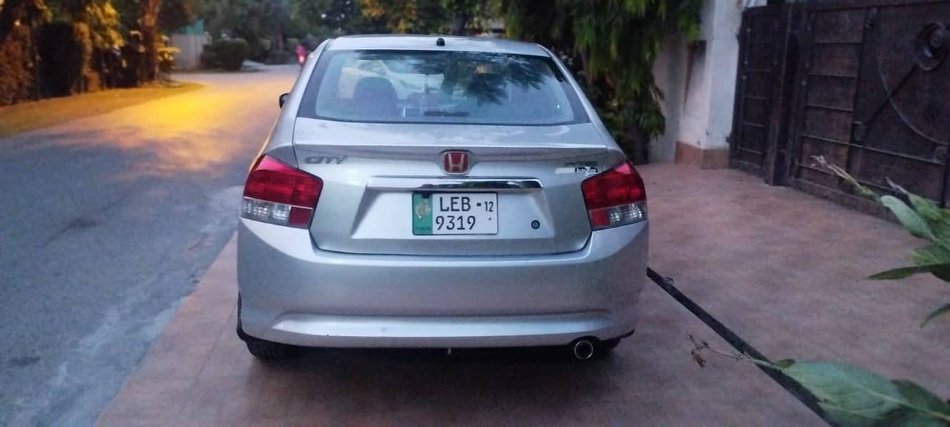 Honda City 1.3 i-VTEC 2012 6