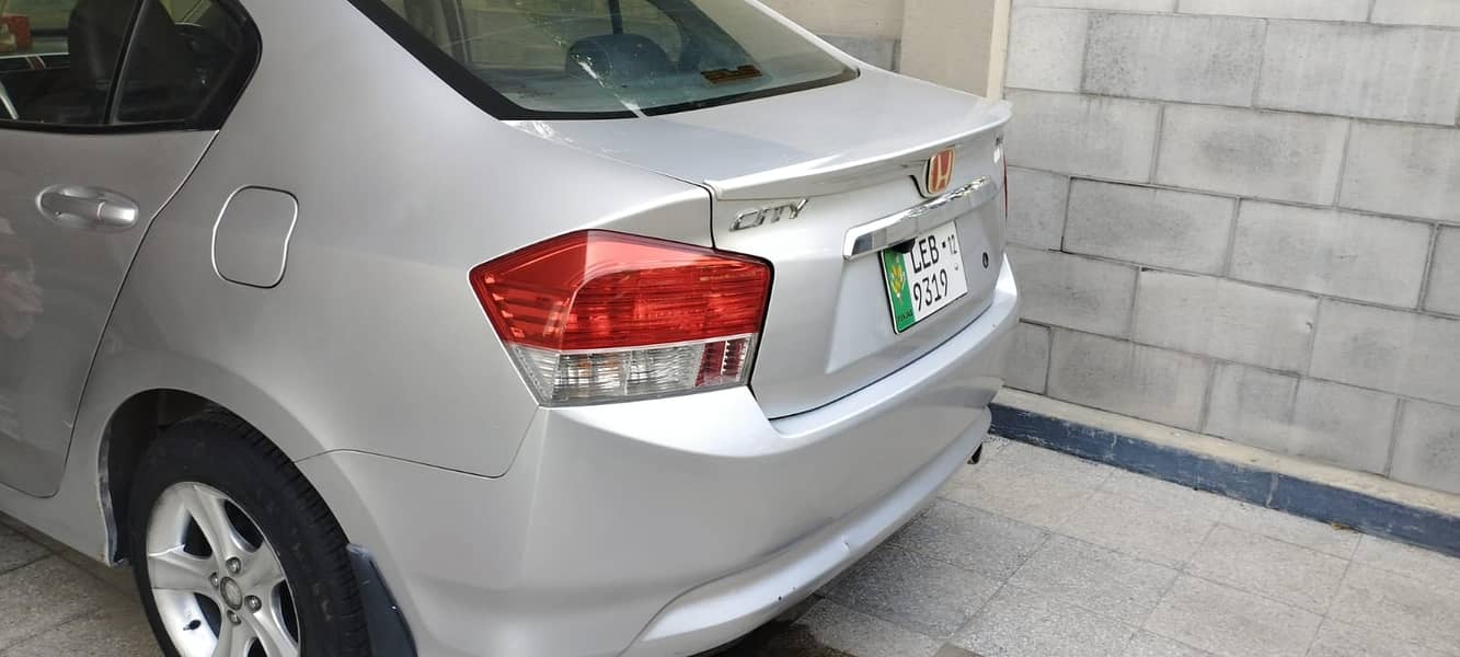 Honda City 1.3 i-VTEC 2012 9