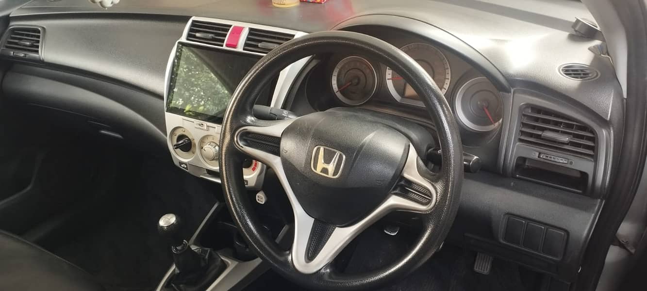 Honda City 1.3 i-VTEC 2012 16