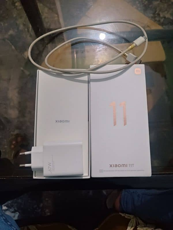 Xiaomi 11 t 256GB 5G 7