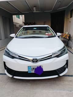 Toyota Altis Grande 2019 0