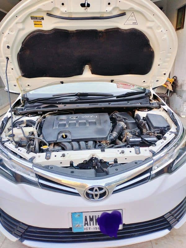 Toyota Altis Grande 2019 13