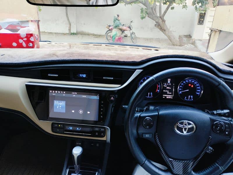 Toyota Altis Grande 2019 14