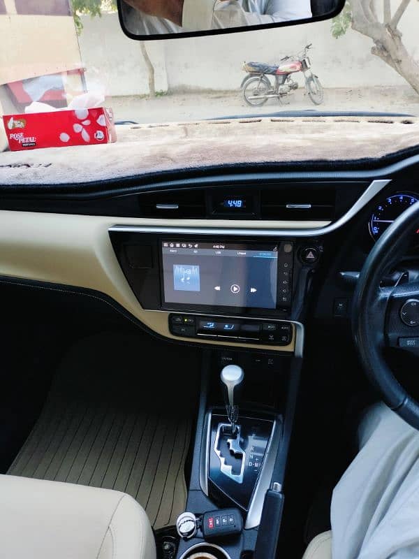 Toyota Altis Grande 2019 15