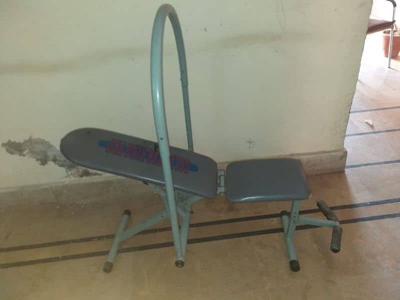 Exercise Machine Good Condition 0