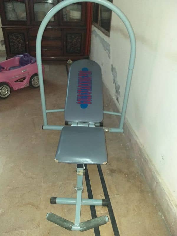 Exercise Machine Good Condition 1