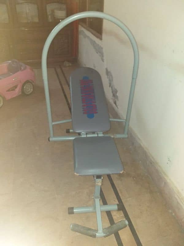 Exercise Machine Good Condition 2