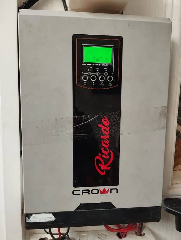 Crown Inverter 5KW 3