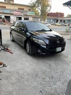 Toyota Corolla Altis 2009