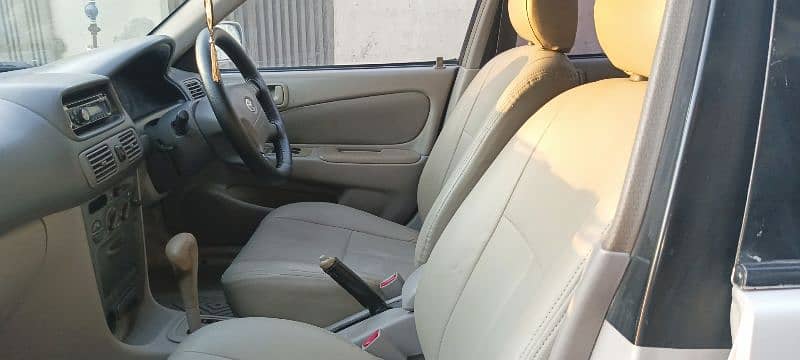 Toyota Corolla XE 2007 7