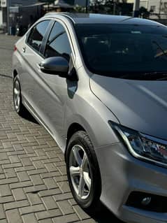 Honda City IVTEC 2021 0