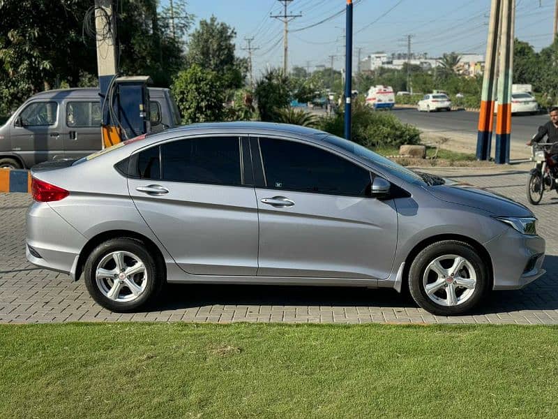 Honda City IVTEC 2021 3