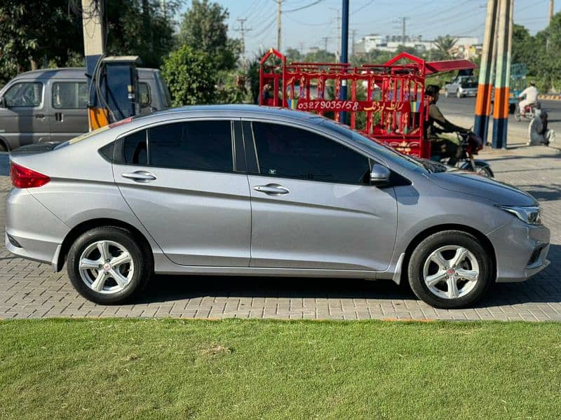 Honda City IVTEC 2021 5