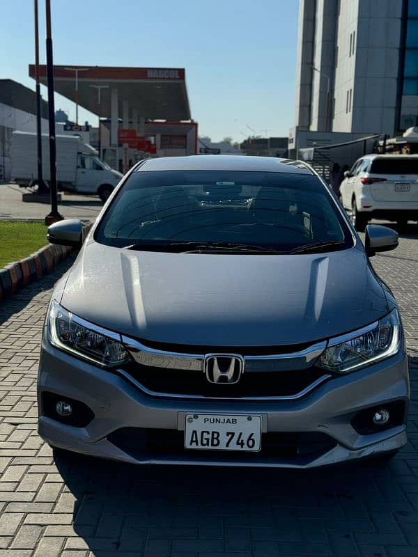 Honda City IVTEC 2021 7