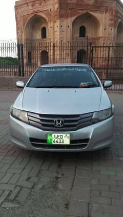 HONDA CITY 2010 MANUAL