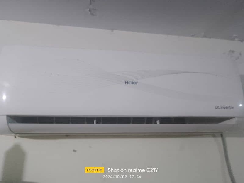 Haier AC 0