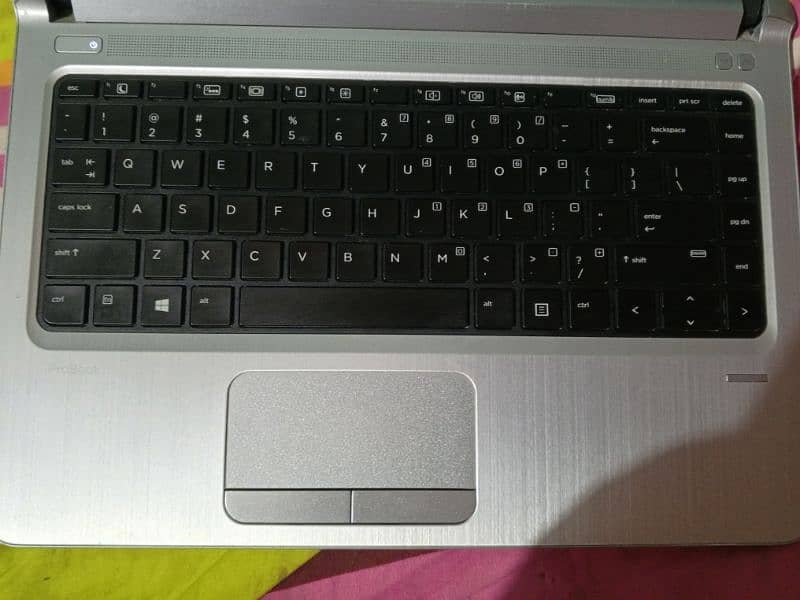 HP430probook 7