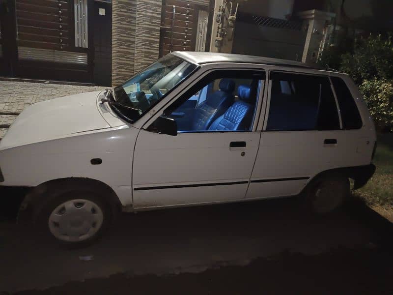 Suzuki Mehran VXR 2013 2