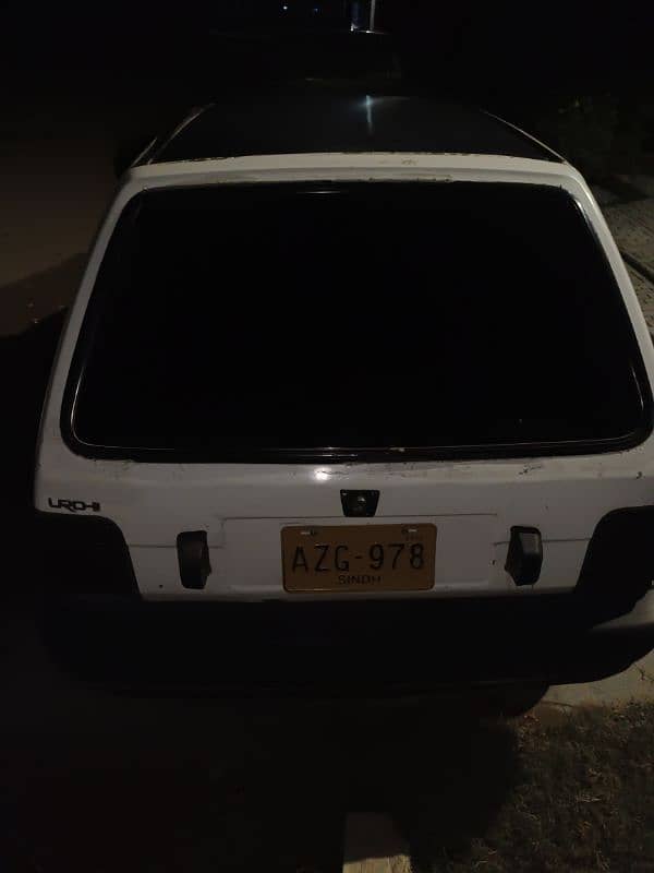 Suzuki Mehran VXR 2013 3