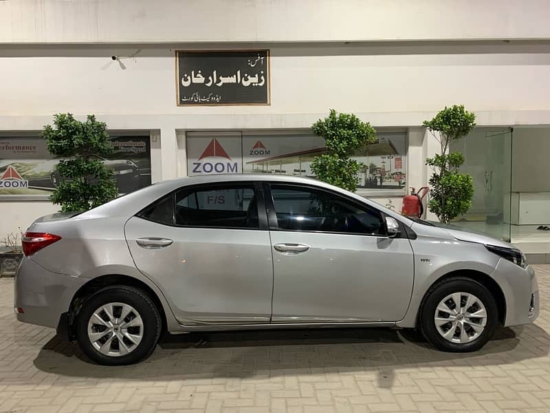 Toyota Corolla GLI 2016 2