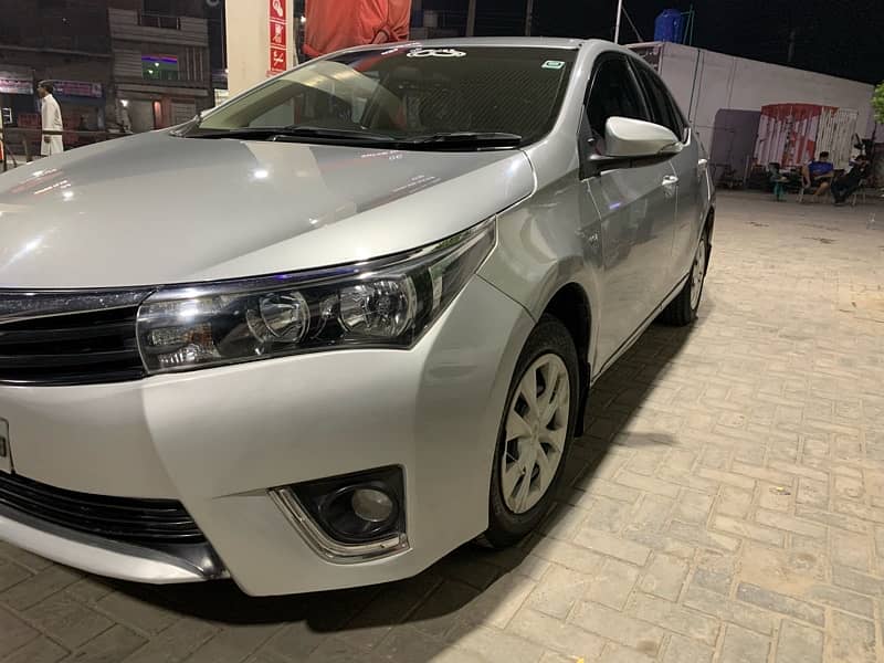 Toyota Corolla GLI 2016 5