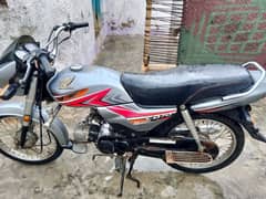 Honda CD 70 Dream